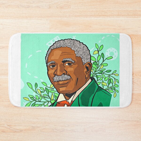 Item preview,  George Washington Carver - The Great Scientist designed and sold by VintagePeople.