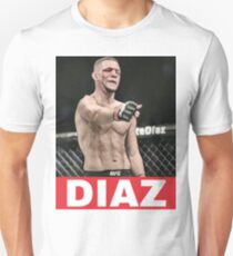 nate diaz 209 Unisex T-Shirt