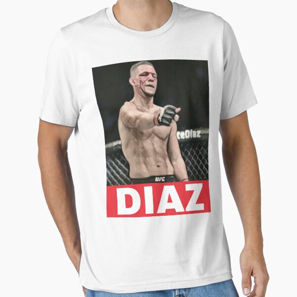 Item preview, nate diaz 209 designed and sold by MMA Shop.