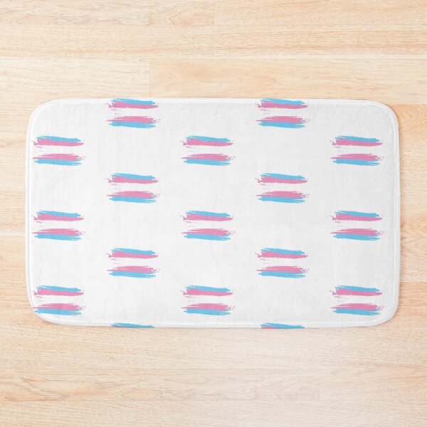 Item preview, SPLASH Trans Pride Flag designed and sold by TheTransStyle.