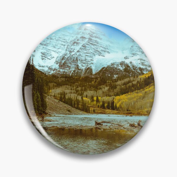 Item preview, Maroon Bells, Colorado designed and sold by Vsaditya2020.