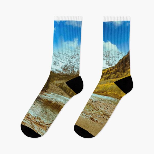 Item preview, Maroon Bells, Colorado designed and sold by Vsaditya2020.