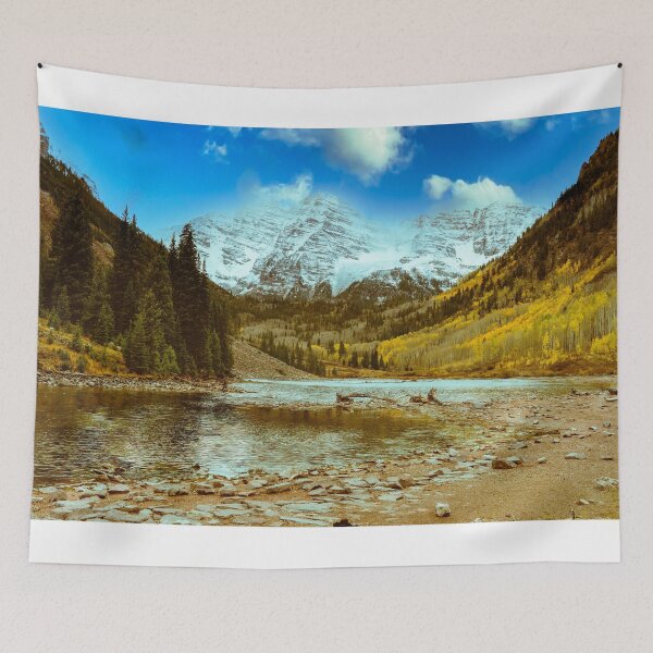 Item preview, Maroon Bells, Colorado designed and sold by Vsaditya2020.