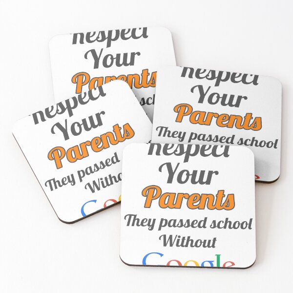 Item preview, Respect for Parents  designed and sold by YSINSHOP ⭐⭐⭐⭐⭐.