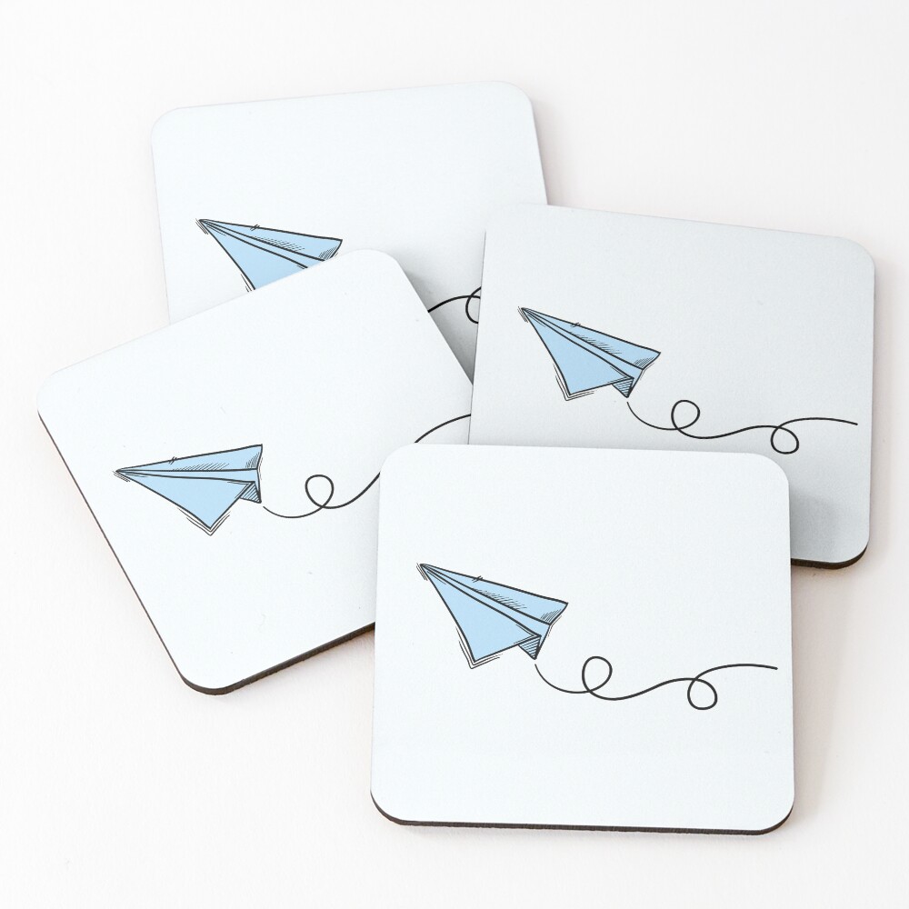 Item preview, Coasters (Set of 4) designed and sold by ReydaDesign.