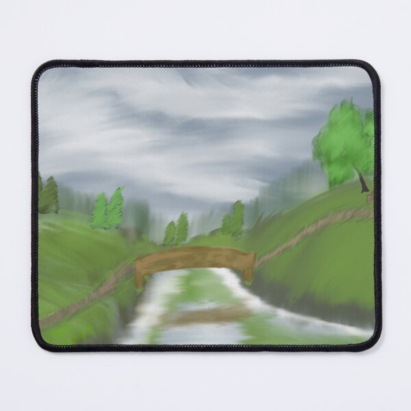 Item preview, Happy Little Park designed and sold by LiamTheo.