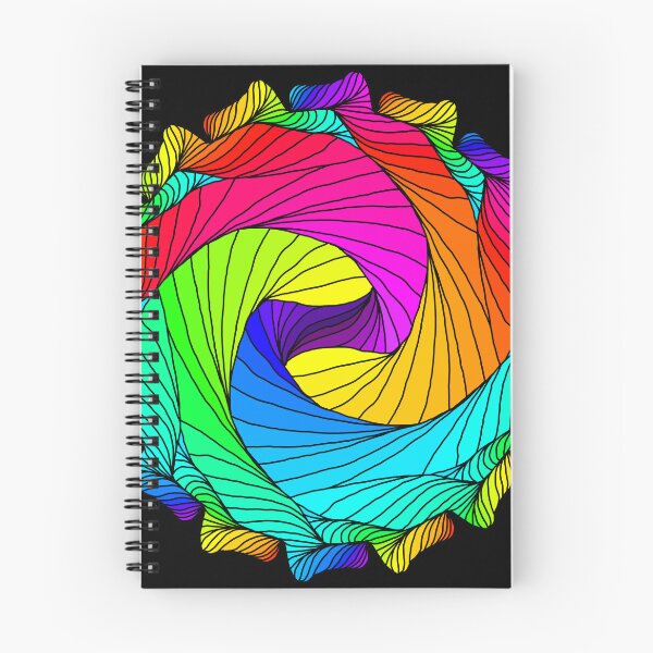 Item preview, Rainbow Tornado designed and sold by OCarciente.