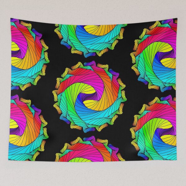 Item preview, Rainbow Tornado designed and sold by OCarciente.