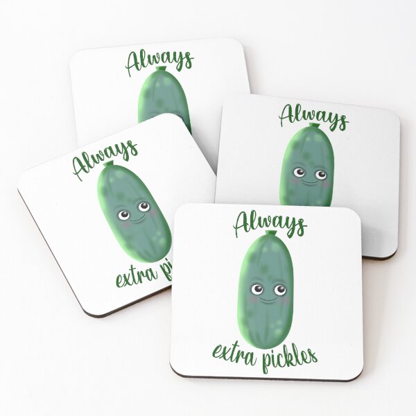Item preview, Alway extra pickles designed and sold by Manxcraft.