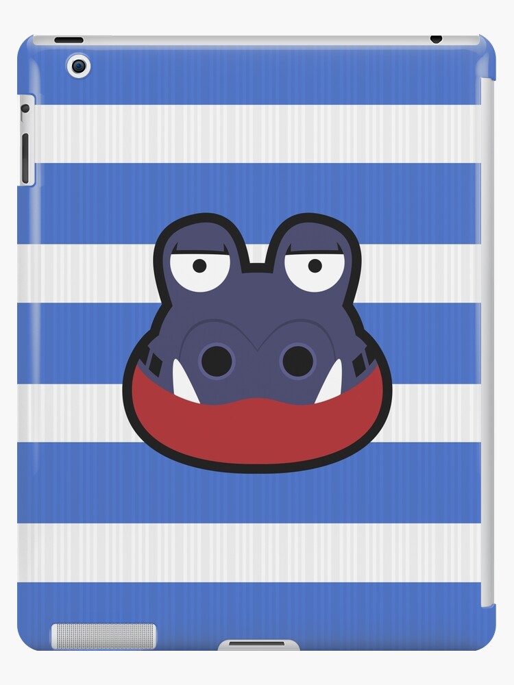 "DEL ANIMAL CROSSING" iPad Cases & Skins by purplepixel | Redbubble