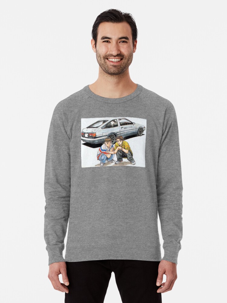 Takumi Itsuki Initial D