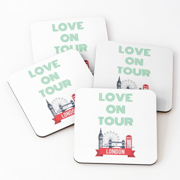 Item preview, love on tour london designed and sold by Amultimate.