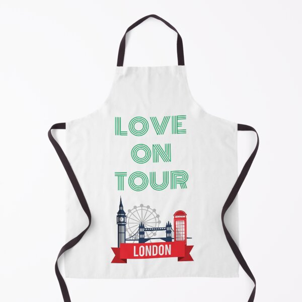Item preview, love on tour london designed and sold by Amultimate.