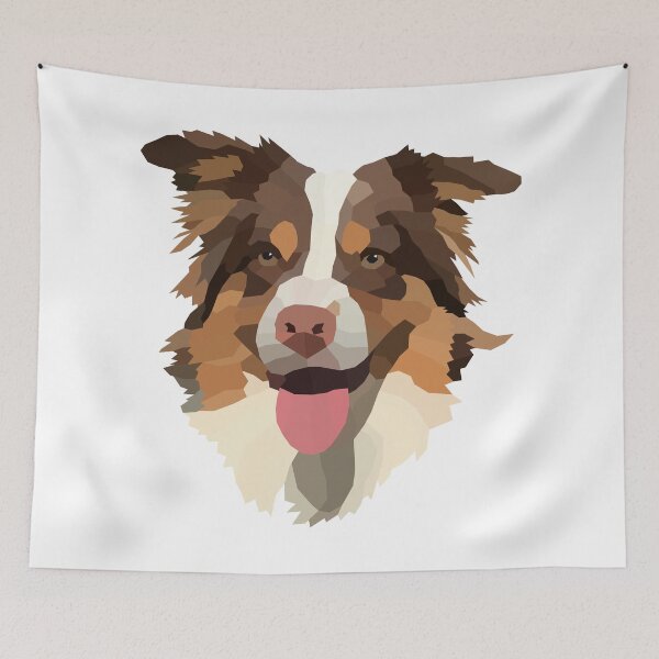 Item preview, Australian shepherd designed and sold by DaveDms.