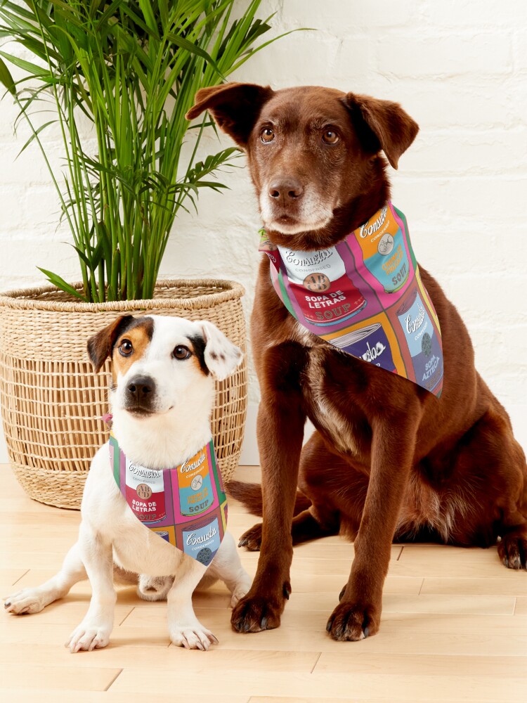 Aztec 2024 dog bandana