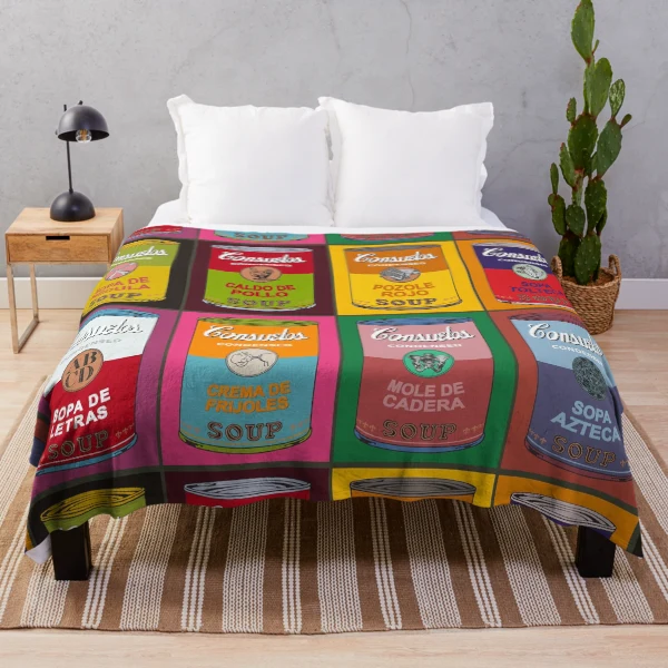 Soup bedding sales
