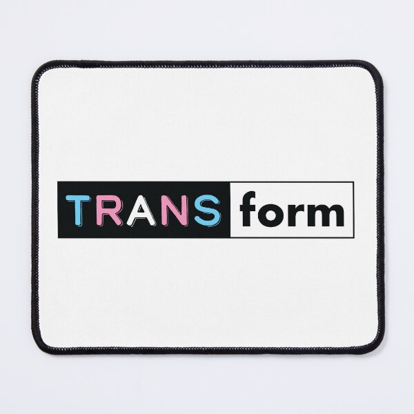 Item preview, TRANSform designed and sold by TheTransStyle.