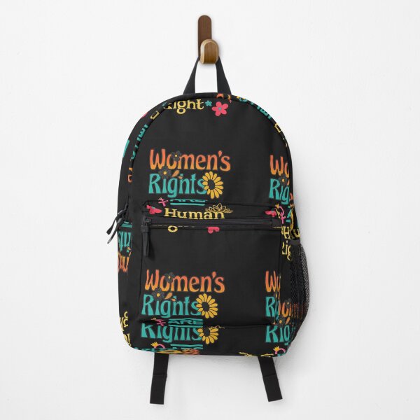 Item preview, Feminist Women's Rights Are Human Rights designed and sold by Mita ⭐⭐⭐⭐⭐.