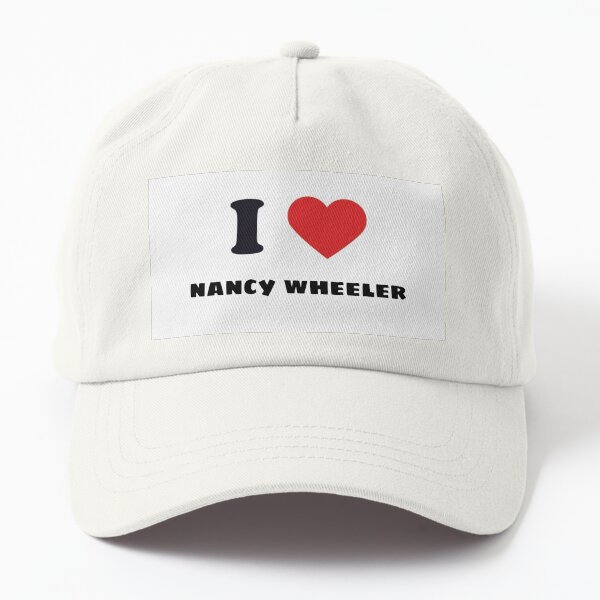 Item preview, i <3 nancy wheeler designed and sold by mar4ud3r.