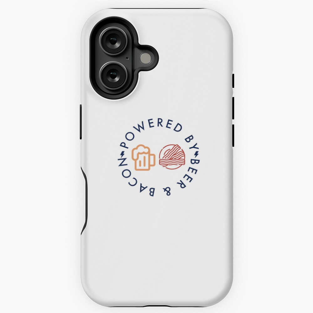Item preview, iPhone Magsafe Tough Case designed and sold by aotolife.