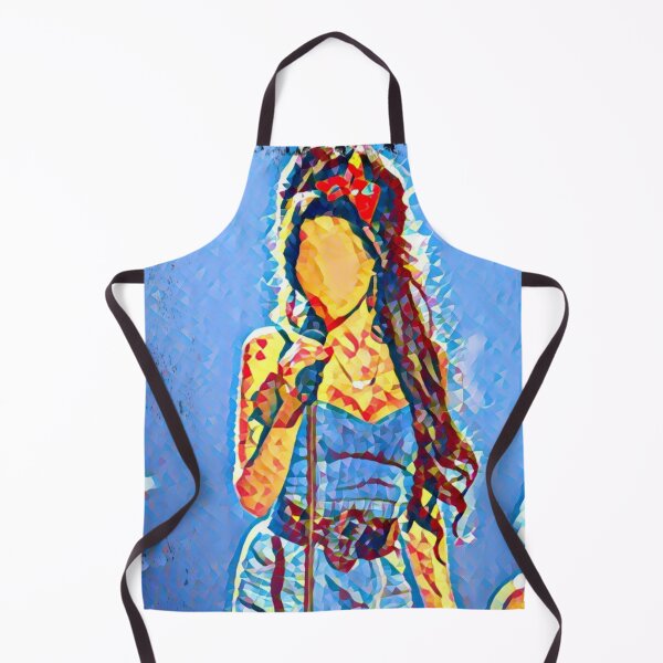 Item preview, Amy Singing - Digital Art designed and sold by Fenay Designs.