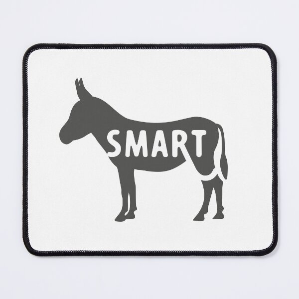 Item preview, I am a Smart Ass designed and sold by tddrygoods.