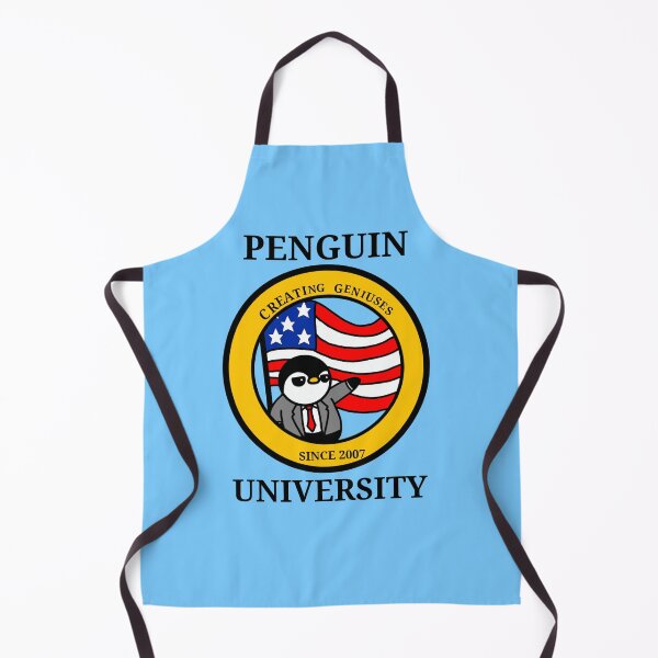 Item preview, Penguin University designed and sold by MrGuin.