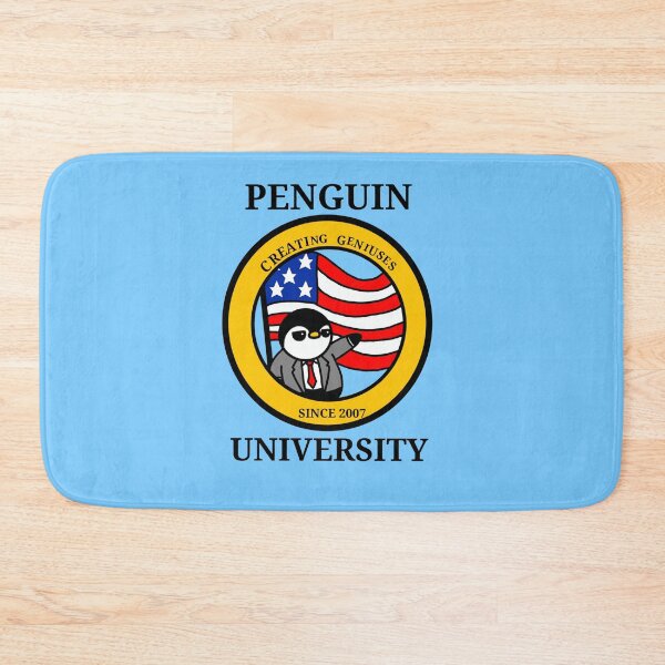 Item preview, Penguin University designed and sold by MrGuin.