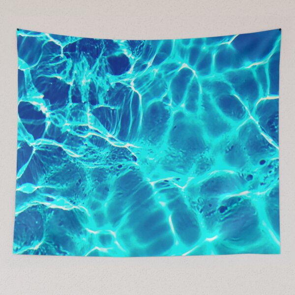 Item preview, WATERSCAPES #19 - Crystal Clear Pool Water Reflections designed and sold by DEL-Productions.