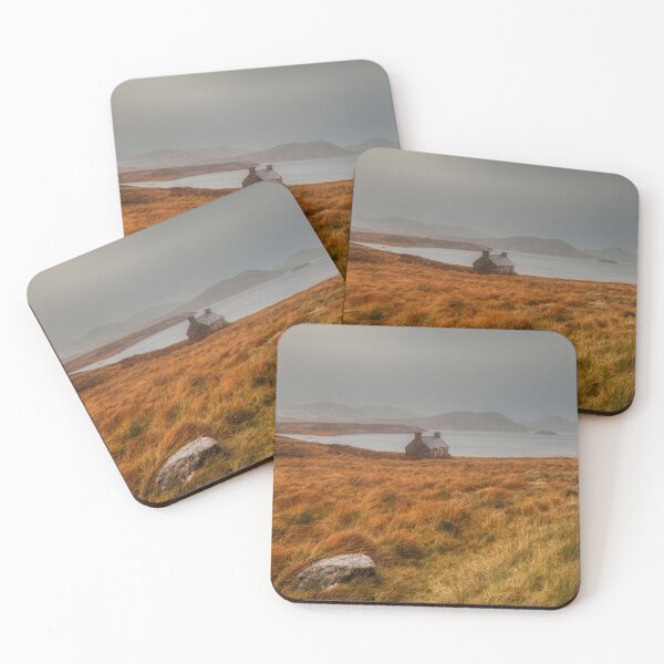 Item preview, Loch Stack Cottage designed and sold by derekbeattie.