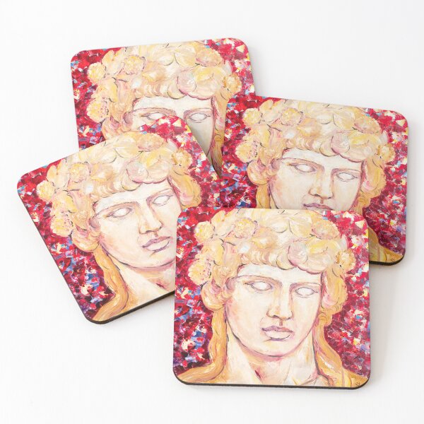 Item preview, Pathetic God. Dionysus designed and sold by Natalia_Shchip.