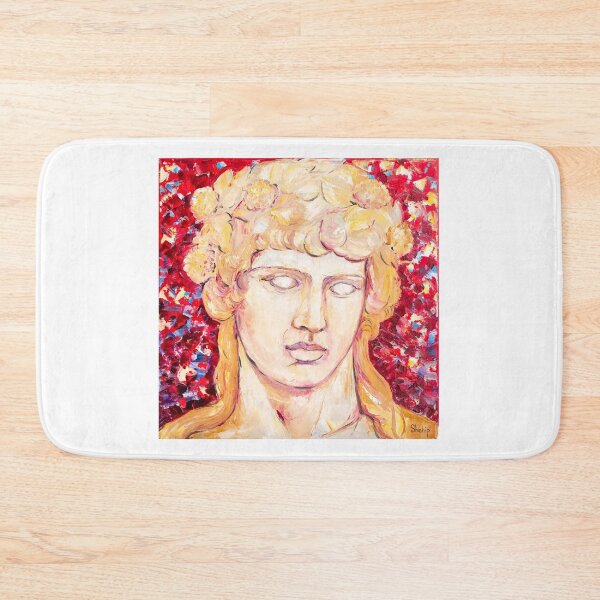 Item preview, Pathetic God. Dionysus designed and sold by Natalia_Shchip.