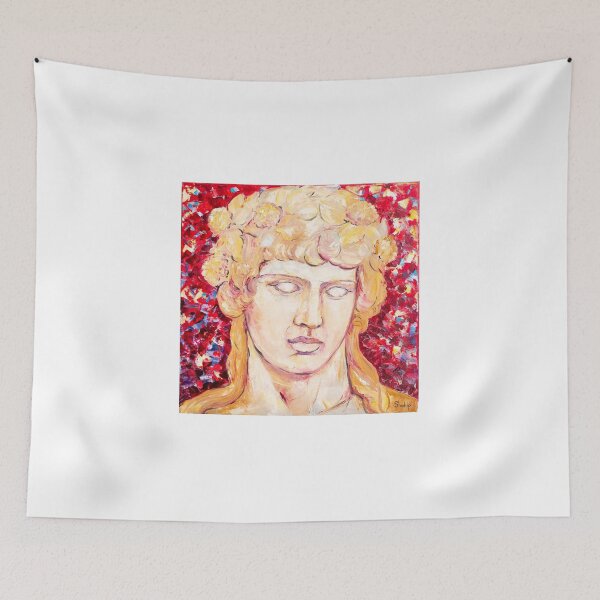 Item preview, Pathetic God. Dionysus designed and sold by Natalia_Shchip.