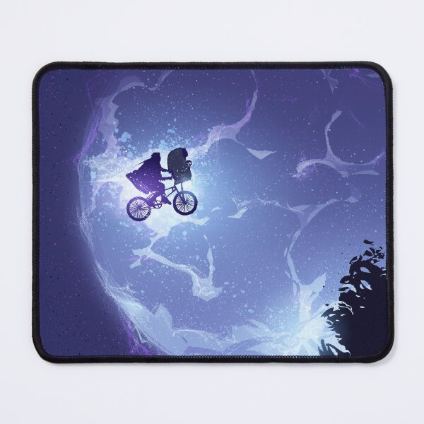 Item preview, The Extra-Terrestrial designed and sold by Nikita Abakumov.