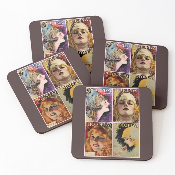 Item preview, 1920 Moviestars Magazines designed and sold by Miss Gilded  Age.