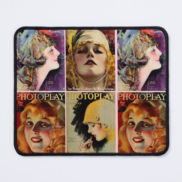Item preview, 1920 Moviestars Magazines designed and sold by Miss Gilded  Age.