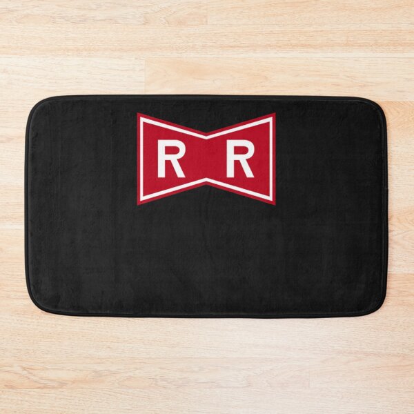 Item preview, Red Ribbon Army Logo designed and sold by durnilpovia.