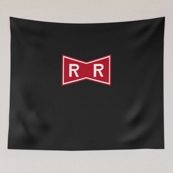 Item preview, Red Ribbon Army Logo designed and sold by durnilpovia.