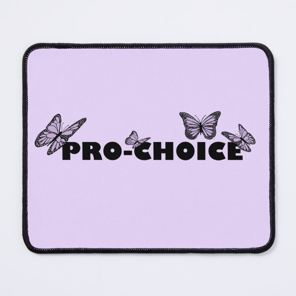 Item preview, Prochoice con mariposas lavanda designed and sold by Mermaidssparkle.