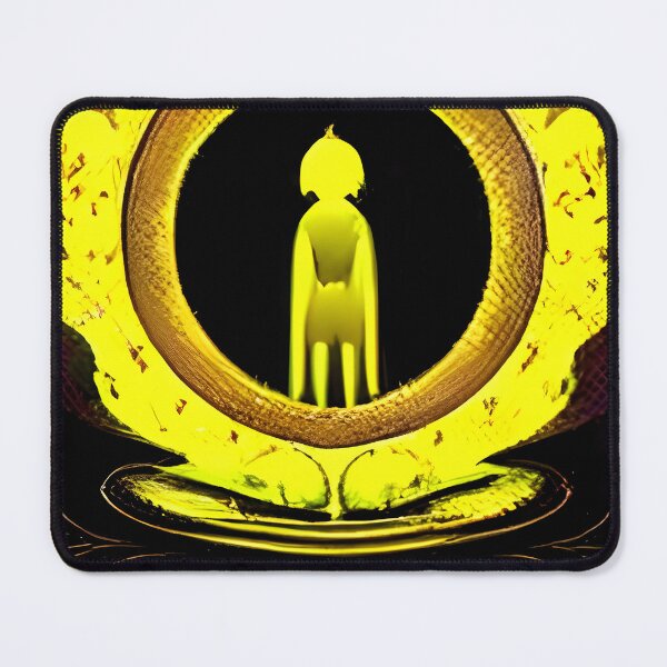 Item preview, Waiting at the Portal designed and sold by PlacidHinds.