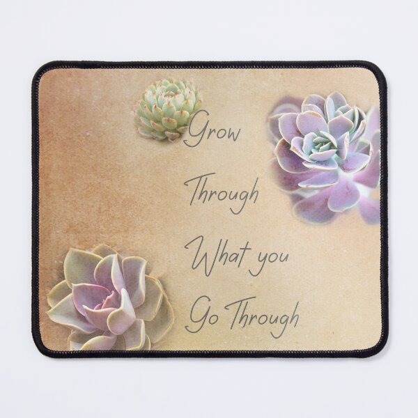 Item preview, Grow Through What you Go Through designed and sold by Jchris78.