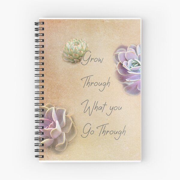 Item preview, Grow Through What you Go Through designed and sold by Jchris78.