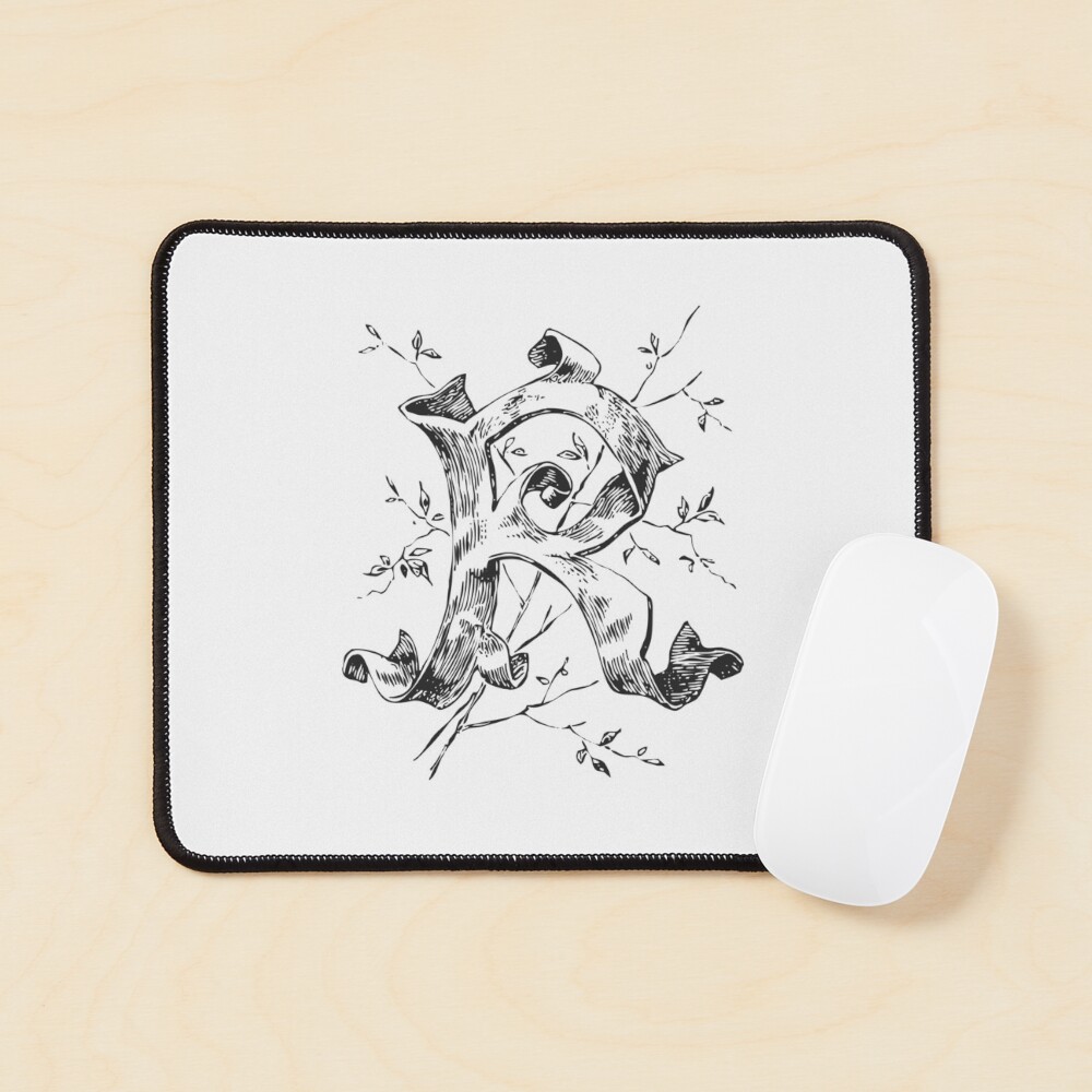 Item preview, Mouse Pad designed and sold by silver6press.