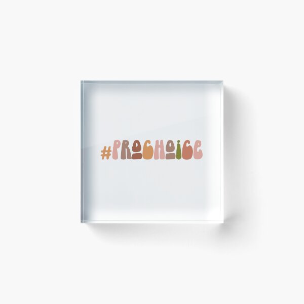 Item preview, #Prochoice designed and sold by DearSunny.