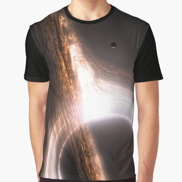 Item preview, Interstellar Gargantua Black Hole designed and sold by Nikita Abakumov.