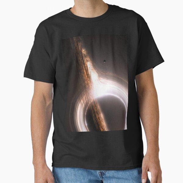 Item preview, Interstellar Gargantua Black Hole designed and sold by Nikita Abakumov.