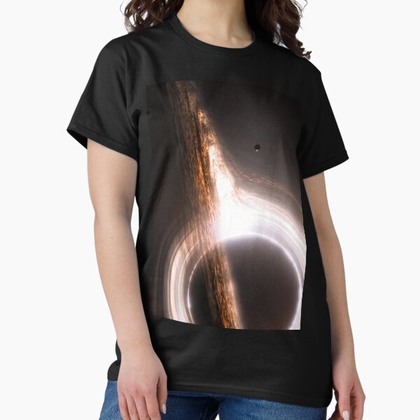 Item preview, Interstellar Gargantua Black Hole designed and sold by Nikita Abakumov.