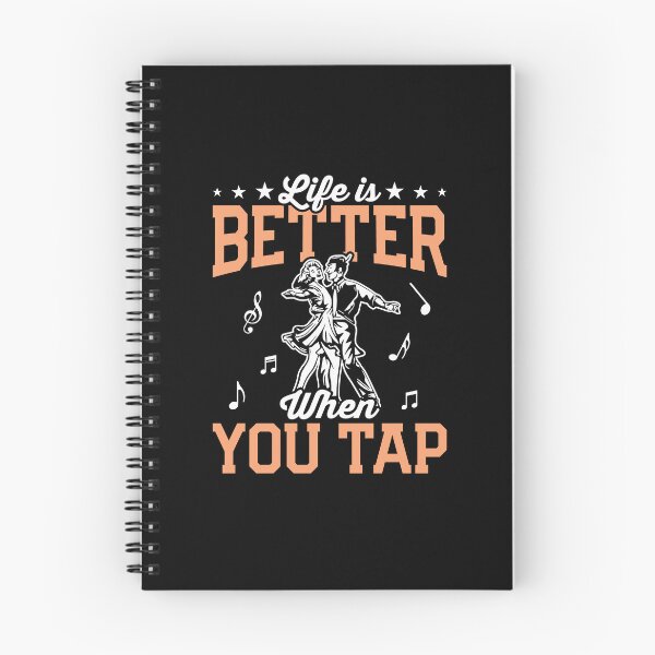 Item preview, Life Is Better When You Tap Shirt, Tap Dancing Shirt, Ballerina Shirt, Gift For Tap Dancer, Tap Dance Teacher Shirt, Tap Dance Lover Shirt designed and sold by aymob.