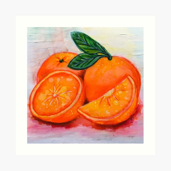 Hello from Florida Art Print
