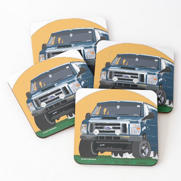Item preview, Blue Van designed and sold by Curt's KarToons.